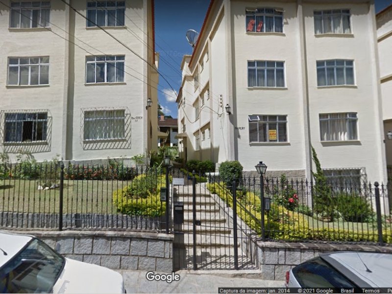 imóvel com 38m² - Jardim Cascata - Teresópolis