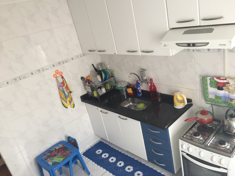 imóvel com 70m² - Parque das Árvores - São Paulo