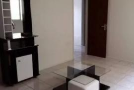 Apartamento à venda Jardim Bela Vista com 73m² - 2 dormitórios -  vagas - R$ 297.500 - 955883901-sala.jpg