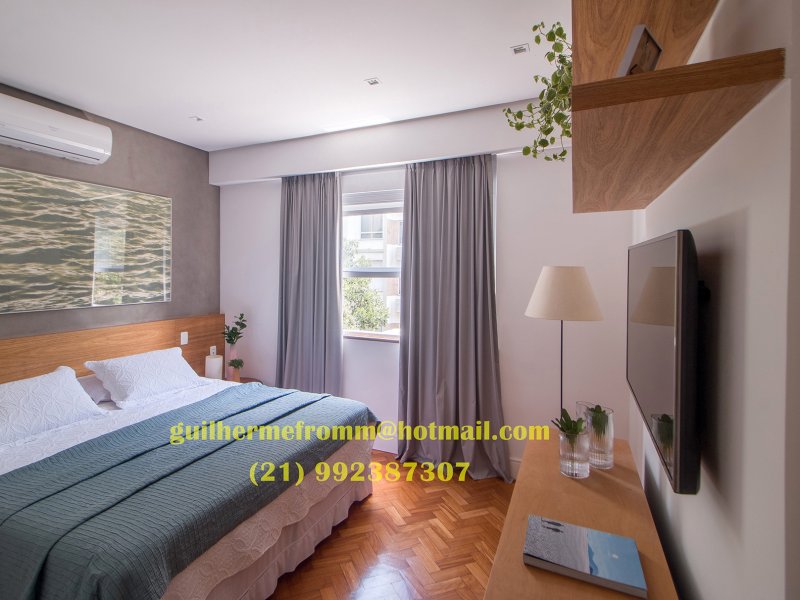 imóvel com 180m² - Copacabana - Rio de Janeiro