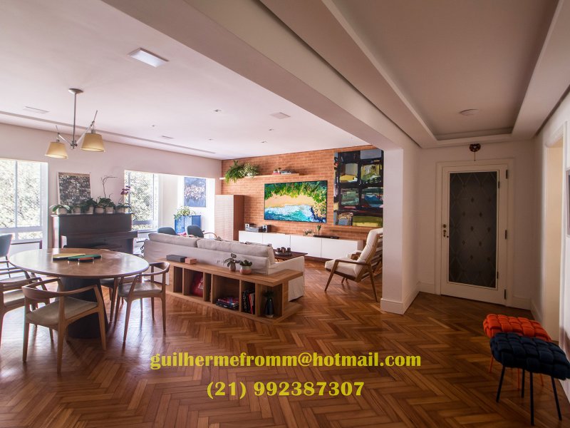 imóvel com 180m² - Copacabana - Rio de Janeiro