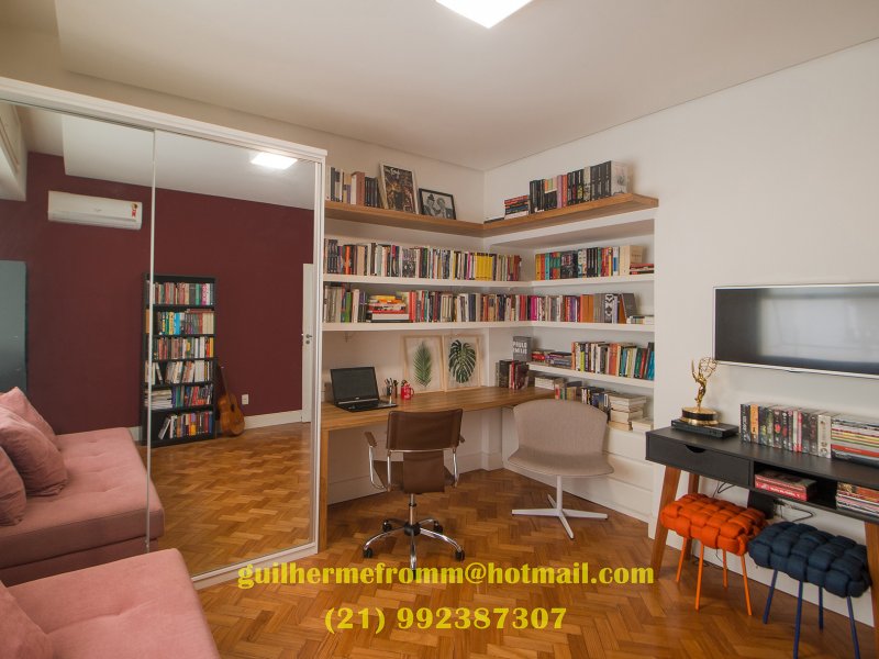 imóvel com 180m² - Copacabana - Rio de Janeiro