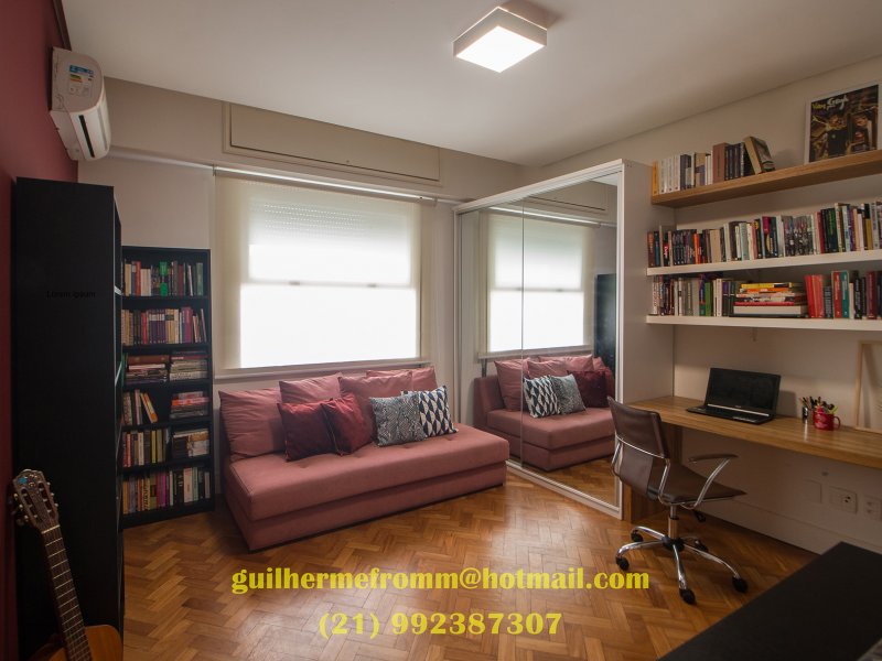 imóvel com 180m² - Copacabana - Rio de Janeiro
