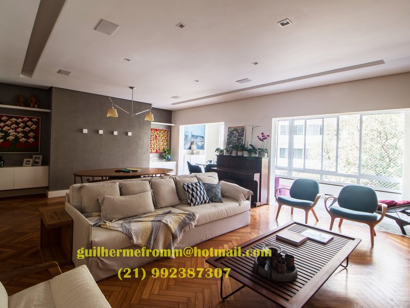 imóvel com 180m² - Copacabana - Rio de Janeiro