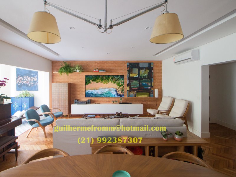 imóvel com 180m² - Copacabana - Rio de Janeiro