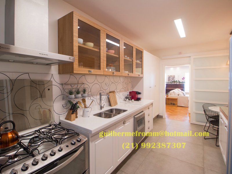 imóvel com 180m² - Copacabana - Rio de Janeiro