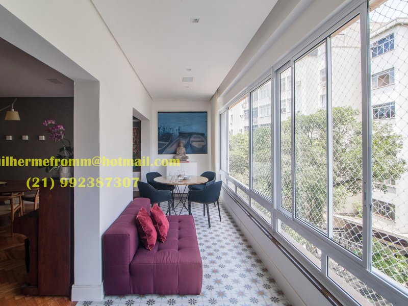 imóvel com 180m² - Copacabana - Rio de Janeiro
