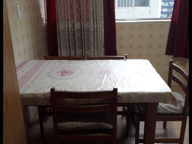 imóvel com 37m² - Caiçara - Praia Grande