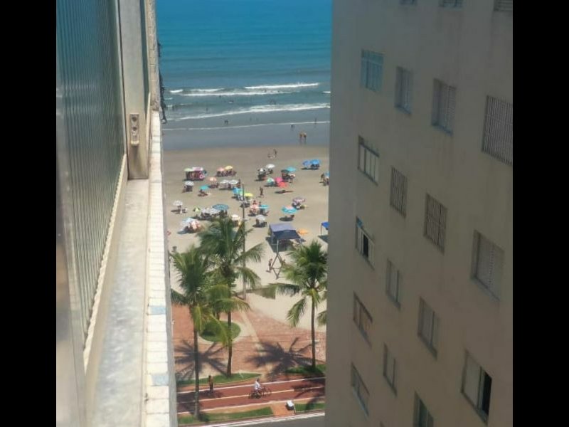 imóvel com 37m² - Caiçara - Praia Grande