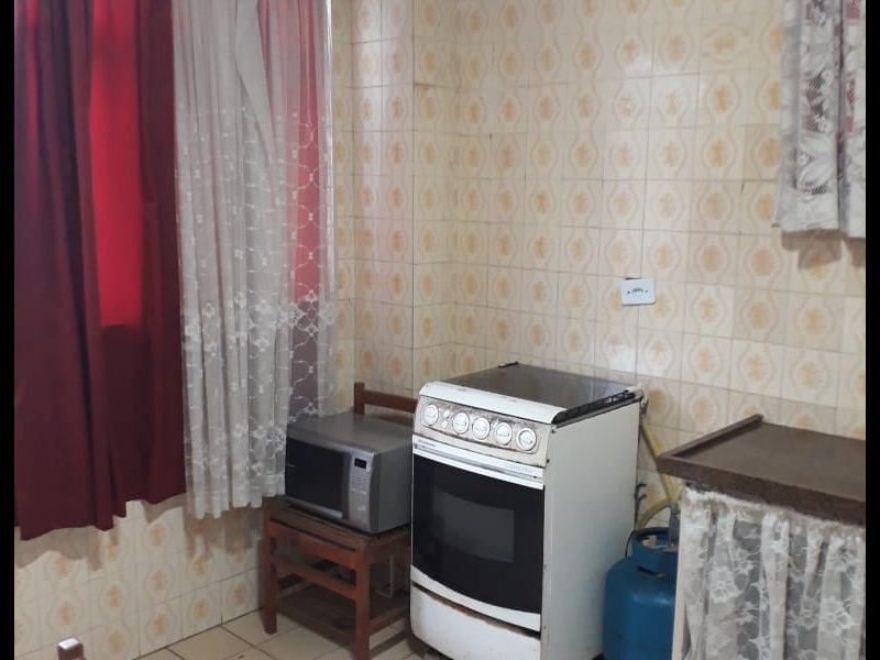 imóvel com 37m² - Caiçara - Praia Grande