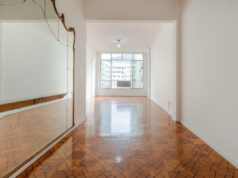imóvel com 122m² - Copacabana - Rio de Janeiro