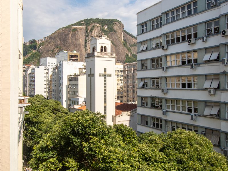 imóvel com 122m² - Copacabana - Rio de Janeiro