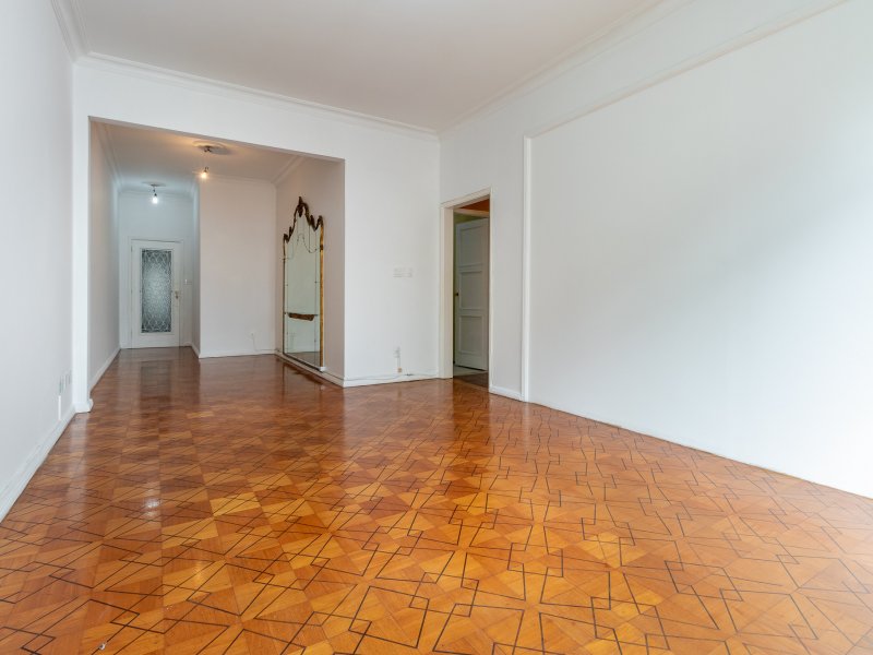 imóvel com 122m² - Copacabana - Rio de Janeiro