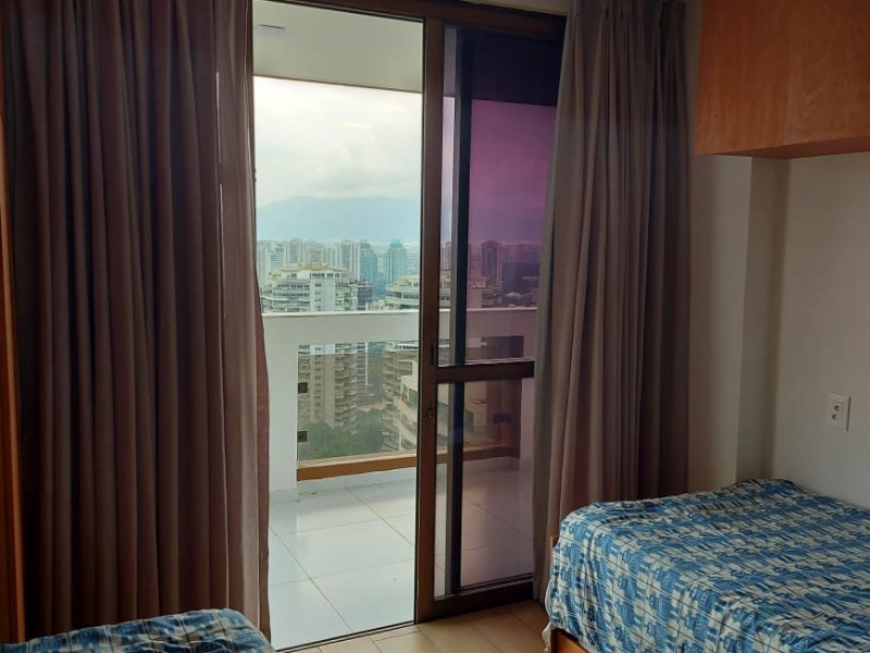 Apartamento à venda Barra da Tijuca com 133m² e 3 quartos por R$ 1.900.000 - 1304412578-quartob2.jpeg
