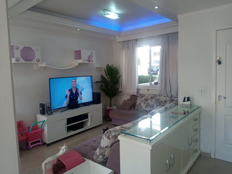 Casa de condomínio à venda Vila Paulistana com 112m² e 3 quartos por R$ 580.000 - 1145432162-img-20210615-121412-181.jpg