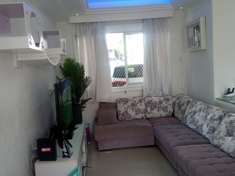 Casa de condomínio à venda Vila Paulistana com 112m² e 3 quartos por R$ 580.000 - 1712973298-img-20210615-121446-405.jpg