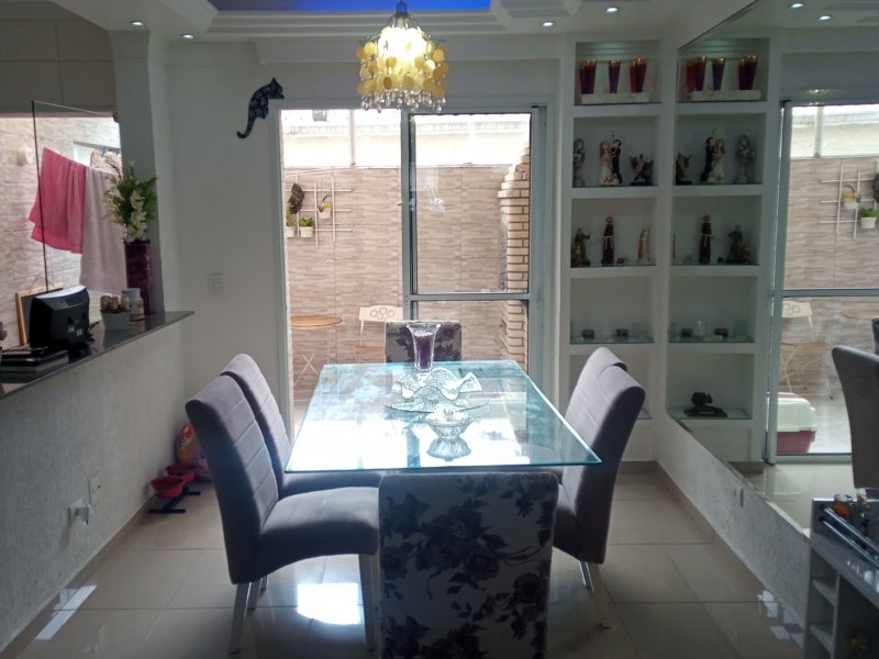 Casa de condomínio à venda Vila Paulistana com 112m² e 3 quartos por R$ 580.000 - 1840539825-img-20210616-122504-673.jpg