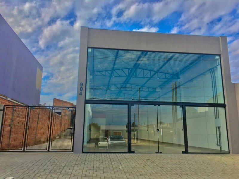 Comercial para alugar Bonsucesso com 174m² e 1 quarto por R$ 5.600 - 1590162535-foto-000.jpg