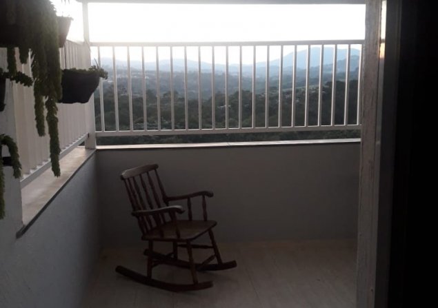 imóvel com 86m²