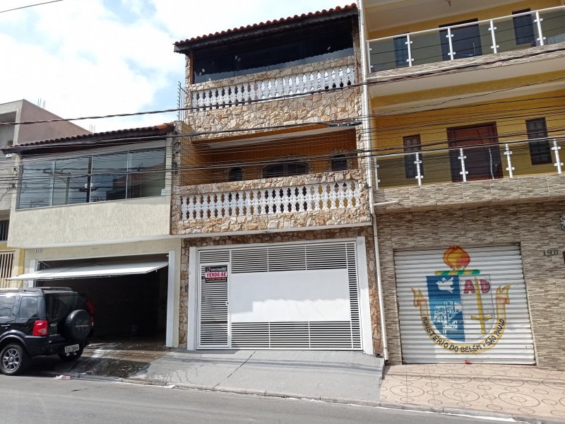 imóvel com 300m² - Jardim Dulce - Poá