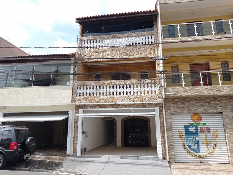 imóvel com 300m² - Jardim Dulce - Poá