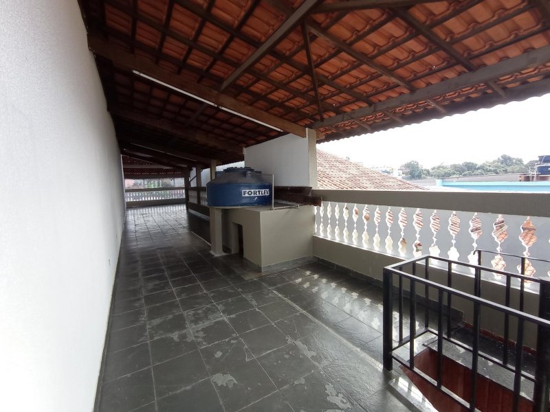 imóvel com 300m² - Jardim Dulce - Poá