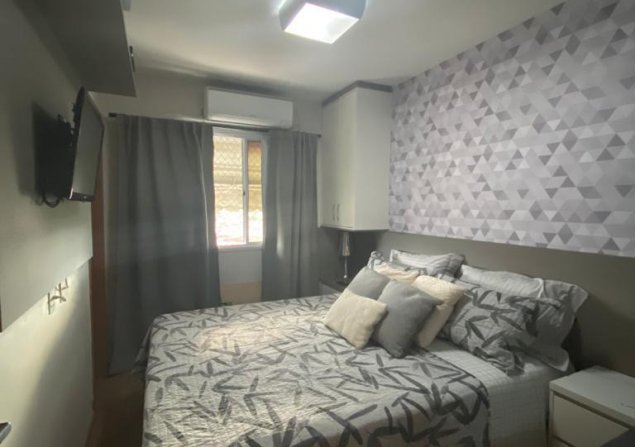 imóvel com 56m²