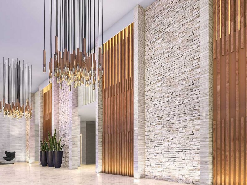 Apartamento à venda Tamboré com 76m² e 3 quartos por R$ 590.000 - 23452346-hall-social.jpg