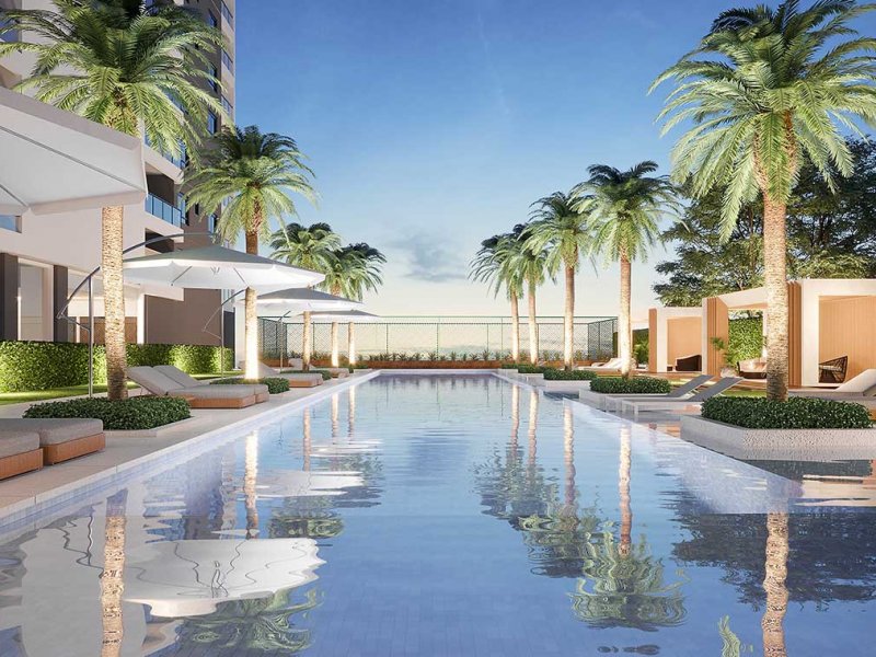 Apartamento à venda Tamboré com 76m² e 3 quartos por R$ 590.000 - 360076576-piscina-externa.jpg