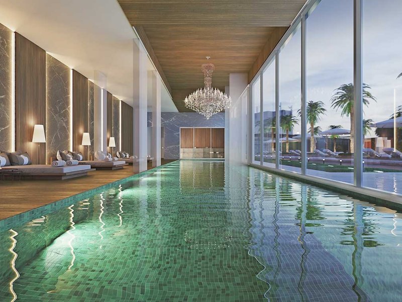 Apartamento à venda Tamboré com 76m² e 3 quartos por R$ 590.000 - 826752703-piscina-coberta.jpg