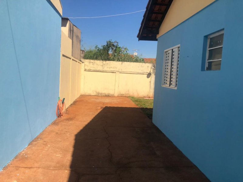 imóvel com 71m² - Monte Castelo - Campo Grande
