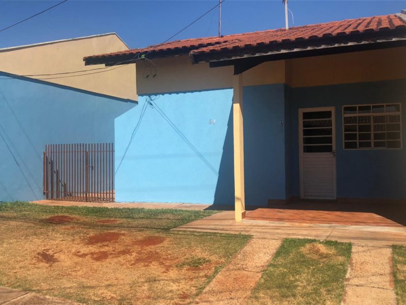 imóvel com 71m² - Monte Castelo - Campo Grande