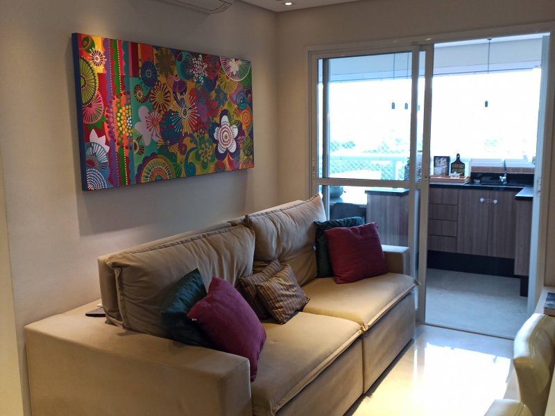 imóvel com 67m² - Vila Santa Catarina - São Paulo