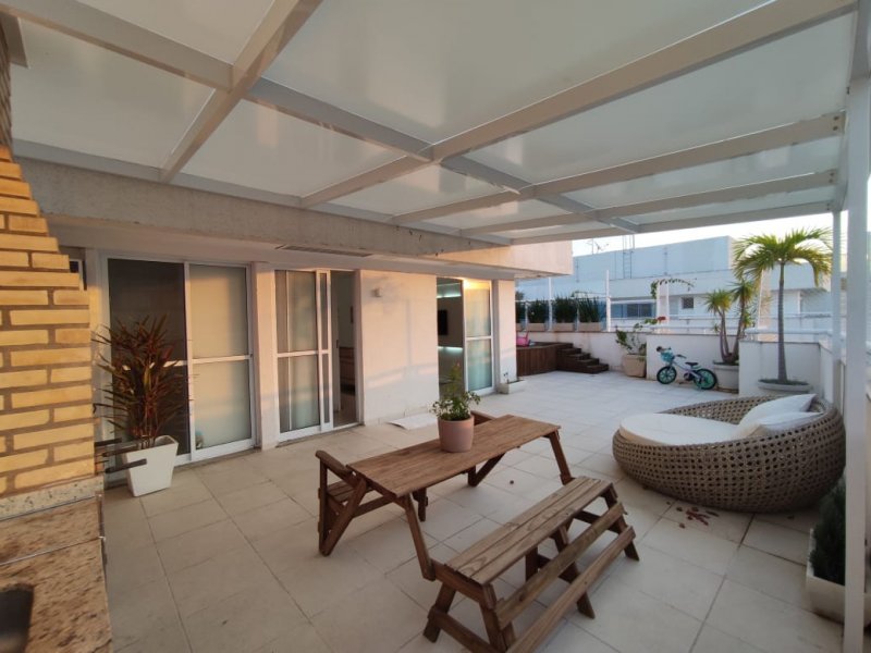 Cobertura à venda Recreio dos Bandeirantes com 184m² e 4 quartos por R$ 1.150.000 - 1463558027-inbound3219801694175521564.jpg