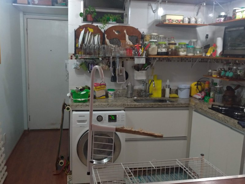 imóvel com 36m² - Morro dos Barbosas - São Vicente