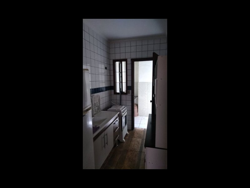 imóvel com 54m² - Maracanã - Praia Grande