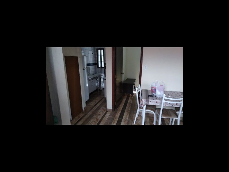 imóvel com 54m² - Maracanã - Praia Grande