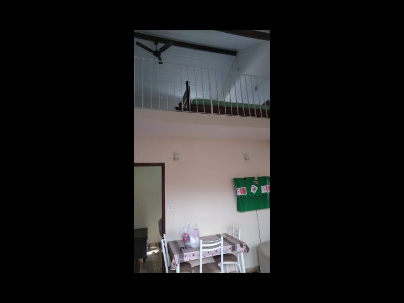 imóvel com 54m² - Maracanã - Praia Grande