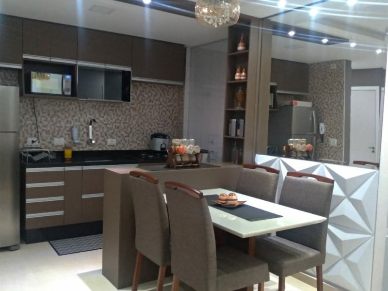 imóvel com 54m² - Jardim Roma - Jundiaí