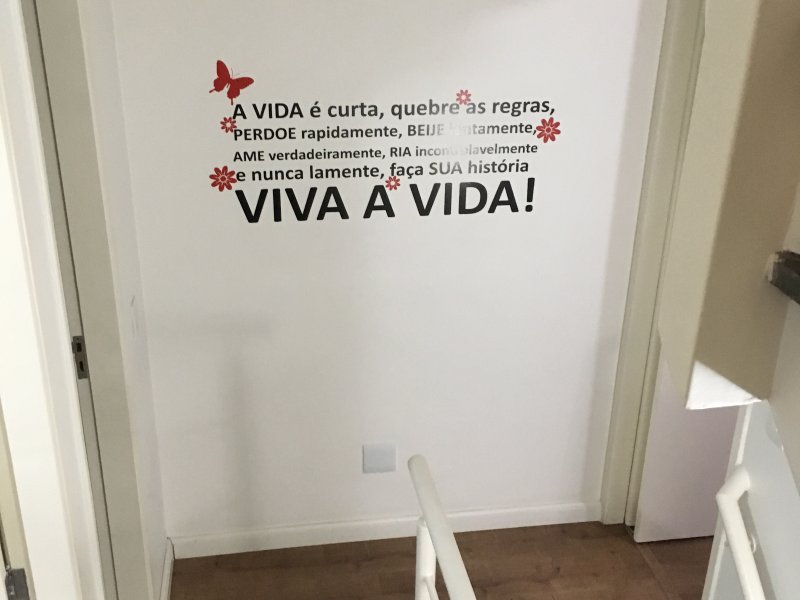 Casa de condomínio à venda Jardim Gilda Maria com 97m² e 3 quartos por R$ 370.000 - 1687878788-escada03.JPG