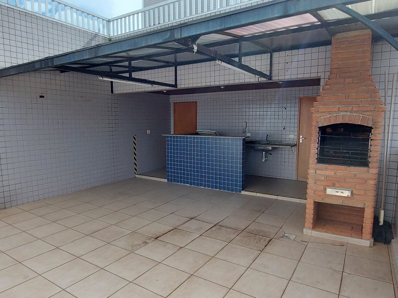imóvel com 80m² - Aparecida - Santos