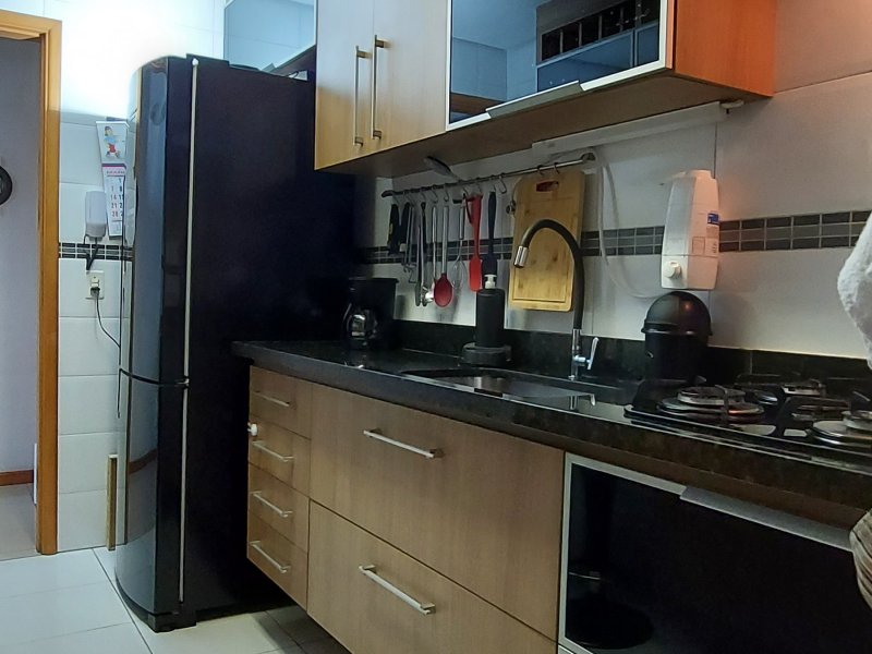 imóvel com 80m² - Aparecida - Santos