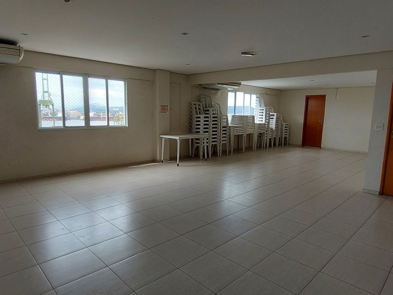 imóvel com 80m² - Aparecida - Santos