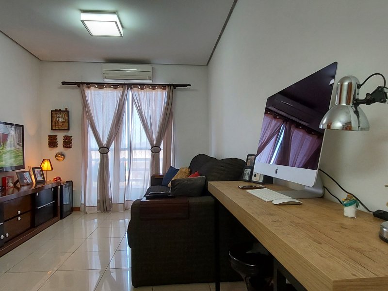imóvel com 80m² - Aparecida - Santos
