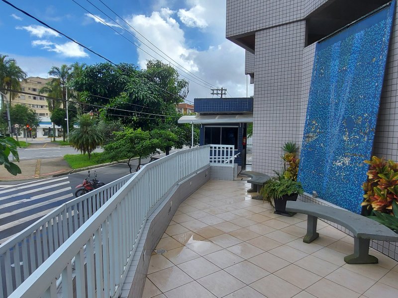 imóvel com 80m² - Aparecida - Santos