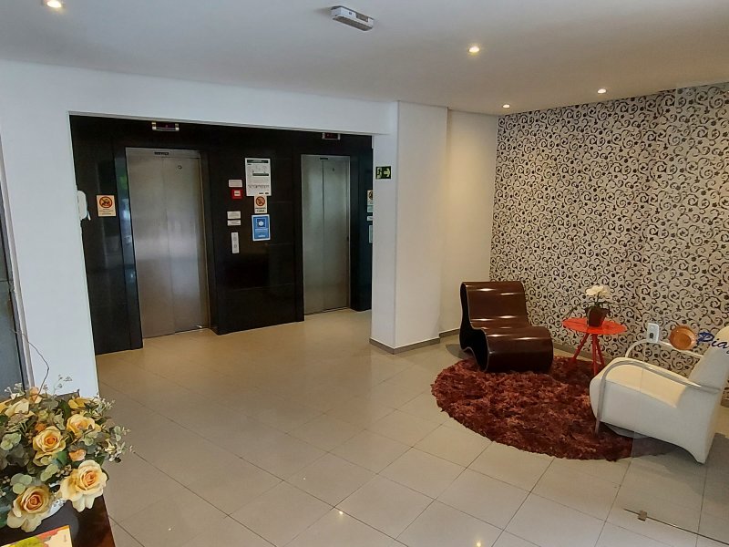 imóvel com 80m² - Aparecida - Santos