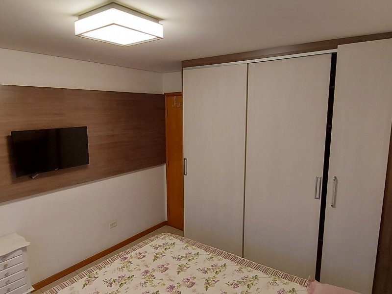 imóvel com 80m² - Aparecida - Santos