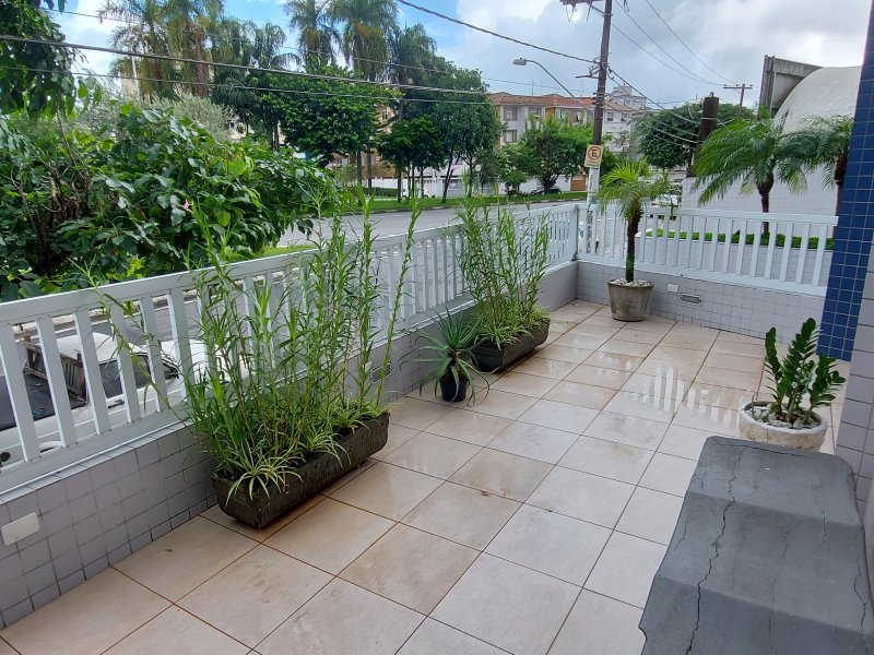 imóvel com 80m² - Aparecida - Santos