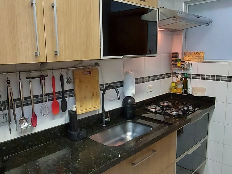 imóvel com 80m² - Aparecida - Santos