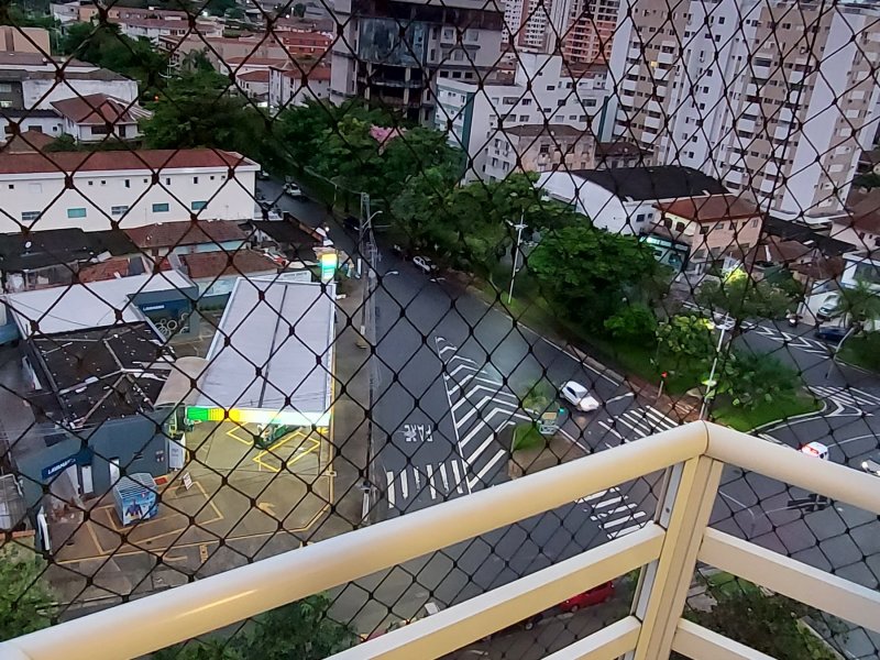 imóvel com 80m² - Aparecida - Santos